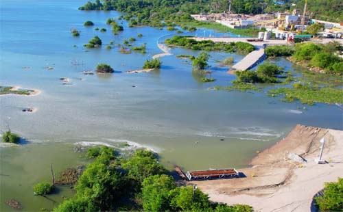 Defesa Civil Estadual teme colapso de mais duas minas da Braskem na região do Mutange