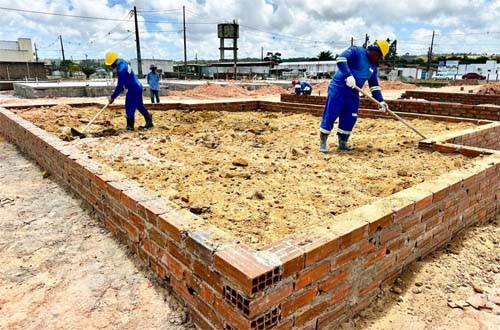 Alagoas avança na criação de habitações populares em Marechal Deodoro com investimento de R$ 138 milhões