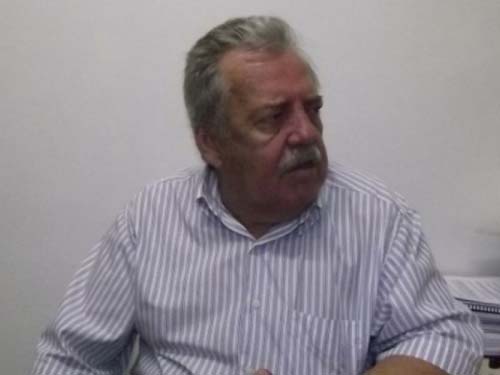 Na UTI, quadro do ex-governador Moacir Andrade é considerado estável