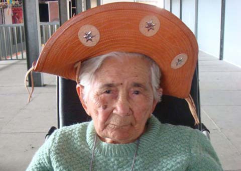 Dona Mocinha, irmã de Lampião, morre em SP aos 101 anos