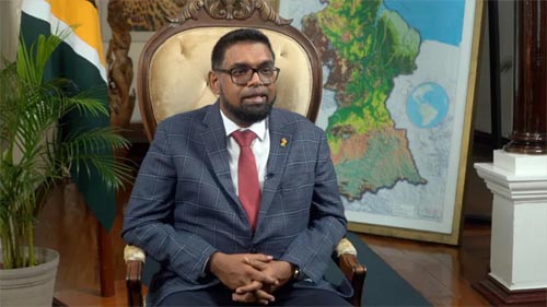 Presidente da Guiana não descarta base americana no país para defender Essequibo: 'Faremos o que for necessário'