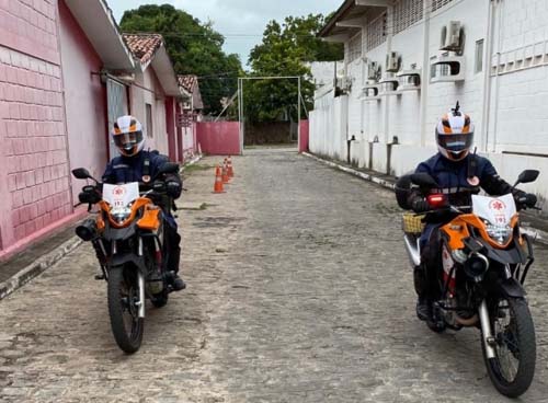 Serviço de Motolância do Samu AL atende mais de 1.300 ocorrências em oito meses