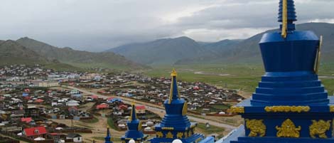 População da Mongólia doa dinheiro ao governo para salvar economia