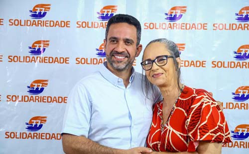 Mônica Carvalho abre mão da sua candidatura para apoiar Paulo Dantas