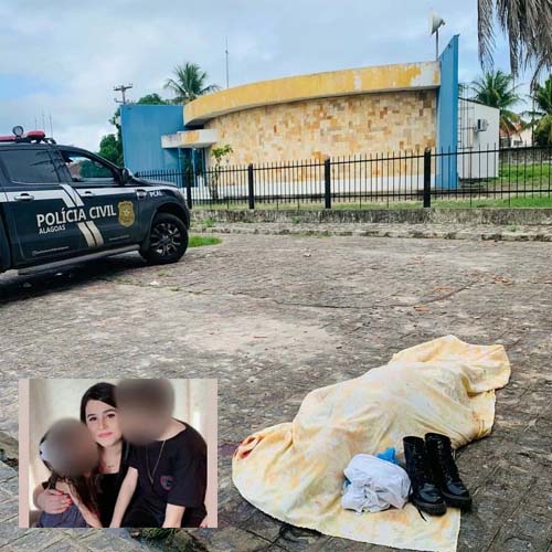 Jovem é assassinada a tiros pelo marido em São José da Tapera
