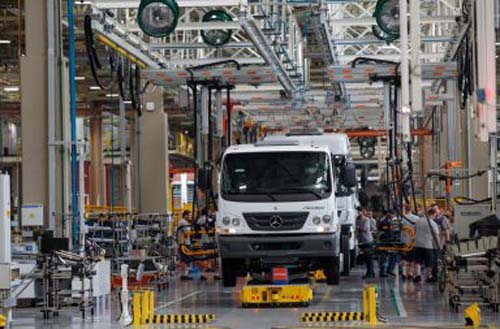 Montadora chinesa Great Wall avalia compra de fábrica da Mercedes no Brasil