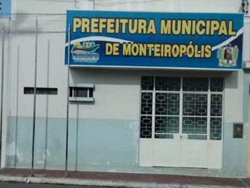Monteirópolis: Justiça condena prefeito e ex-prefeito por improbidade
