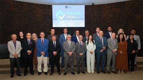 Expansão do Programa de Regularização Fundiária em Novos Municípios de Alagoas