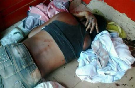Moradora de rua é morta a pedradas em Palmeira dos Índios