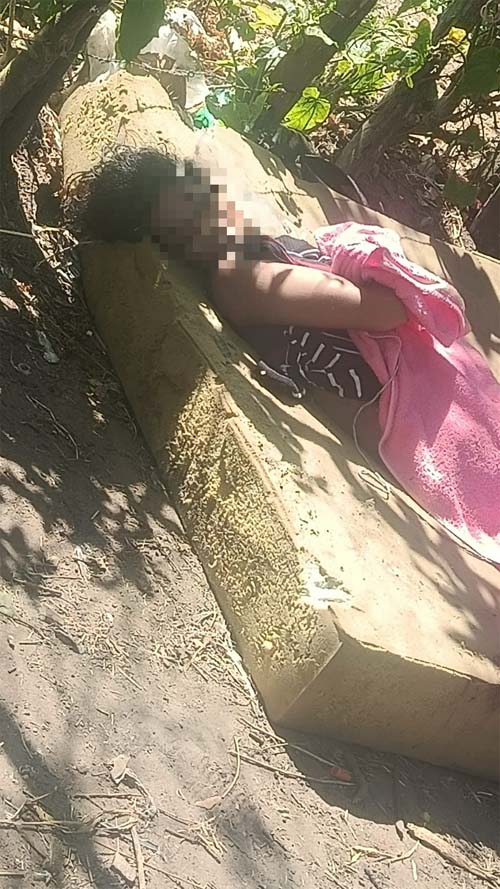 Jovem sem moradia é encontrada sem vida em Arapiraca, Alagoas