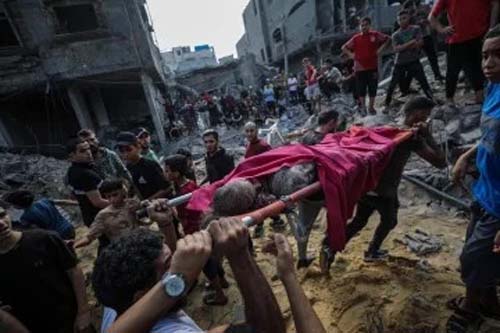 Esperança Frágil entre os Civis de Gaza após Dois Anos de Conflito