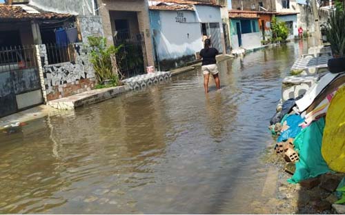Após fortes chuvas, MPF oficia à Braskem sobre ações sociais no Bom Parto e Flexais