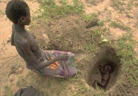 Unicef: 6,6 milhões de crianças até 5 anos morreram em 2012
