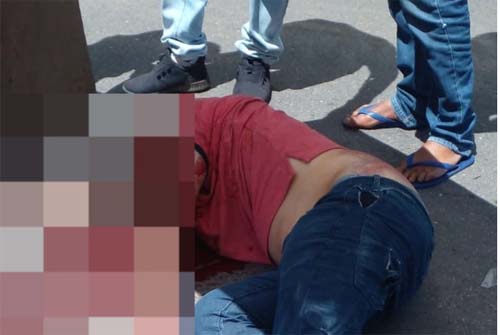 Professor morre após colisão entre carro e moto em Limoeiro de Anadia