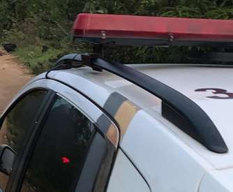 Homem é executado com tiro na nuca em área de mata