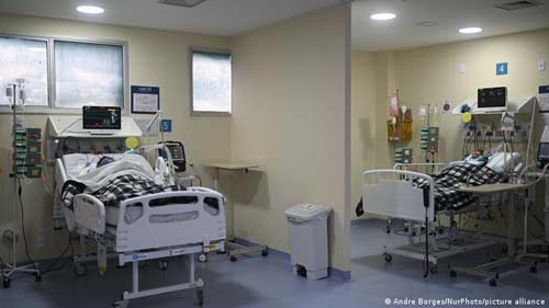 Brasil volta à média diária de 2 mil mortes por covid-19