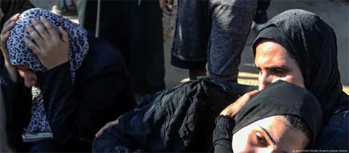 Mais 73 pessoas morrem enquanto esperavam por ajuda em Gaza