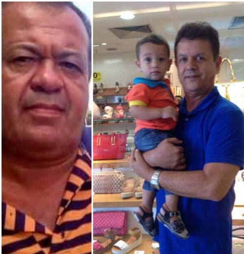 Tristeza em Paulo Jacinto: morrem o ex-vereador Filhinho e o médico Cícero Jorge Teixeira
