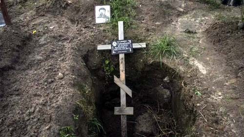 Número de civis mortos na guerra da Ucrânia já supera os sete mil, segundo a ONU