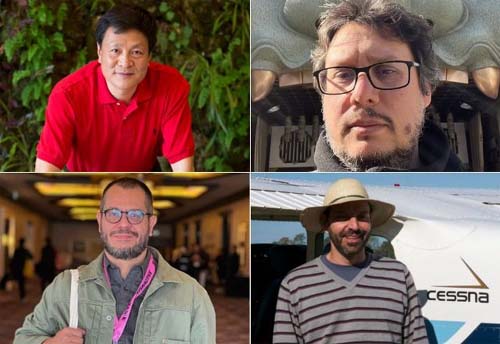 Queda de avião no Pantanal mata arquiteto chinês e cineastas brasileiros