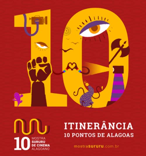 Mostra Sururu Itinerante 10 Anos