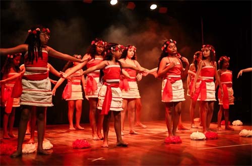 I Mostra de Dança Escolar reúne 160 estudantes da rede municipal em apresentações de estilos diversos