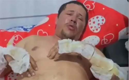 Motorista por aplicativo forja sequestro e incendeia carro para tentar fraudar seguro, revela investigação da Polícia Civil