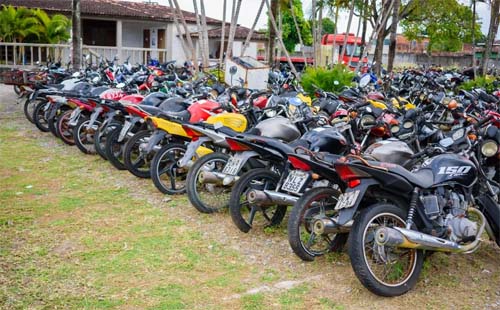 Detran Alagoas alerta população sobre páginas falsas de leilões de veículos