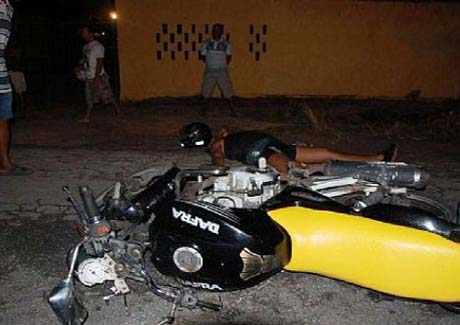 Vigilante é morto após se envolver em confusão em bar