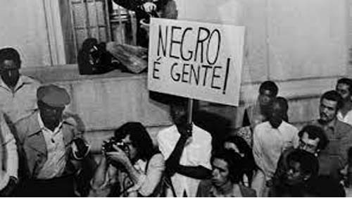 Movimento negro realizará atos como resposta a casos de violência