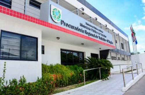 Ministério Público do Trabalho abre inscrição para seleção de estágio em Maceió e Arapiraca