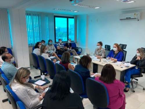 MPF e MP retomam rotina de reuniões para monitorar assistência oncológica em AL