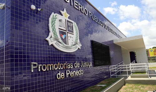 MPAL recomenda que prefeito de Penedo exonere de cargos quem tem grau de parentesco com os gestores municipais