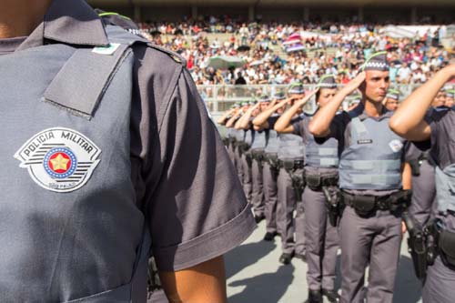 Concurso da PMSP, com 2.700 vagas para soldado, é suspenso