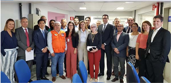 MPT comemora homologação de acordo judicial com Braskem