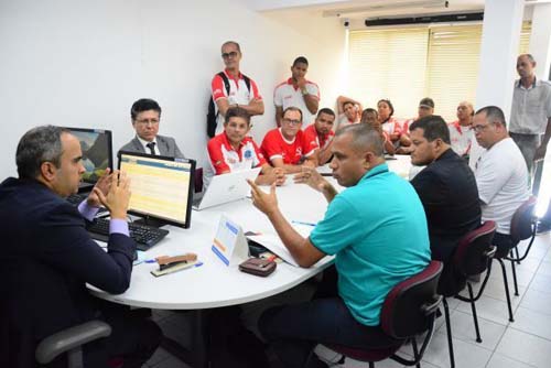 MPT/AL discute manutenção de 1,3 mil empregos no transporte coletivo