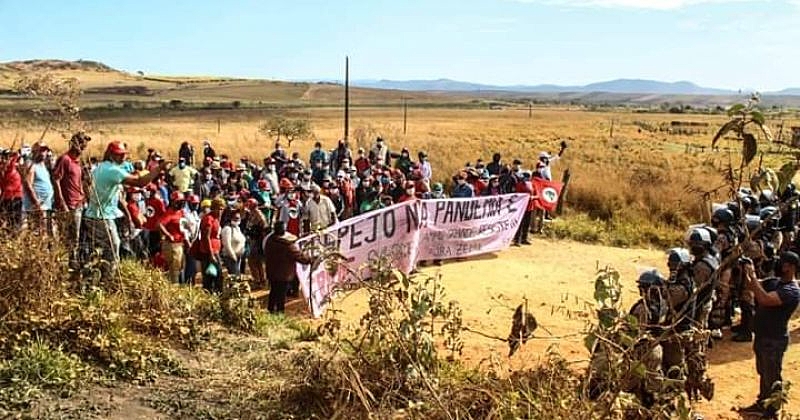 MST denuncia paralisação da reforma agrária na OEA