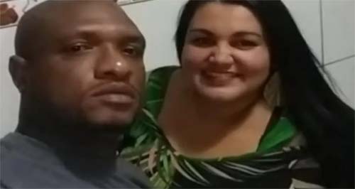 Após levar 33 facadas do marido, mulher recebe alta e volta para casa
