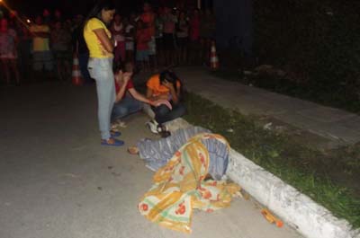 Mulher é assassinada após receber cartas com ameaças de morte
