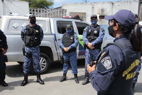 Mulheres ocupam cargos de liderança na GMM e se tornam exemplos nos grupamentos