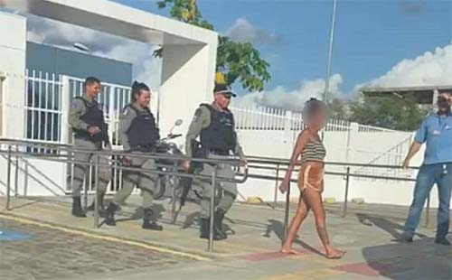 Bebês que estavam com mãe em prostíbulo são resgatadas em Girau do Ponciano