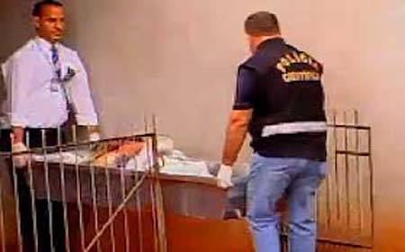 Em Porto Real, marido é suspeito de matar companheira com 12 facadas