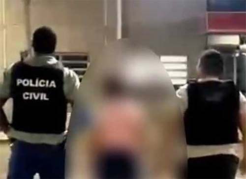 Autoridade policial captura mulher acusada de tentativa de homicídio contra a nora em Maceió