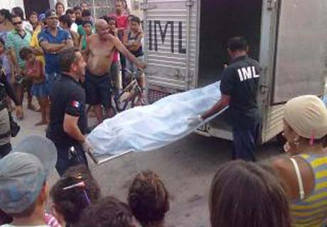 Mulher é morta por estrangulamento e esposo é principal suspeito