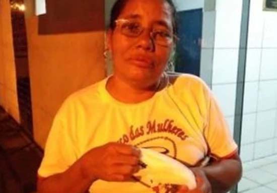 Mulher desmemoriada é encontrada no Santa Lúcia, em Maceió