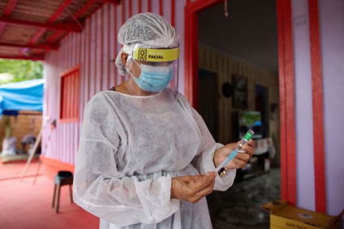 Mais de 86 mil alagoanos já foram vacinados contra a Covid-19