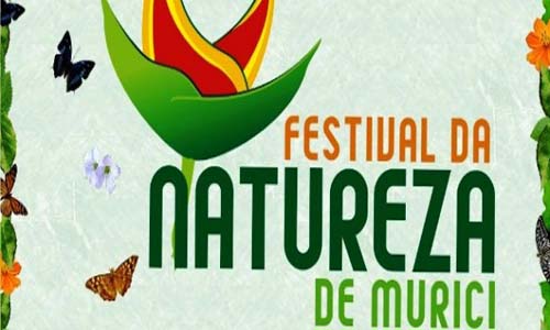 Festival da Natureza de Murici - Programação Musical