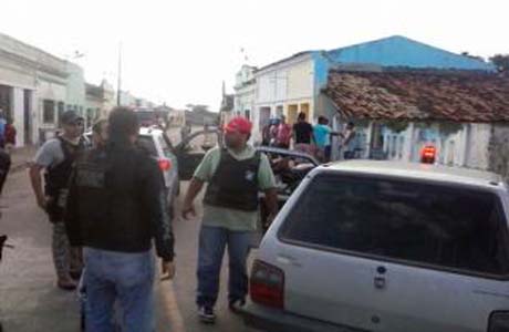 Polícia Civil deflagra nova operação de combate ao crime em Murici