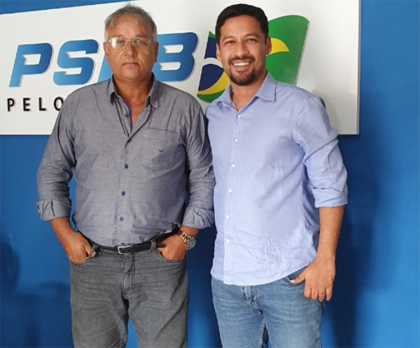 Presidente do PSDB Alagoas conversa com lideranças de Murici sobre campanha de filiação partidária