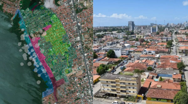 Técnicos sociais iniciam visitas em encostas do Mutange e do Jardim Alagoas